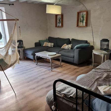 La Maison Du Parc Rdc 바라뤽레벵즈 외부 사진