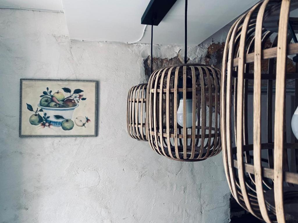 La Maison Du Parc Rdc 바라뤽레벵즈 외부 사진