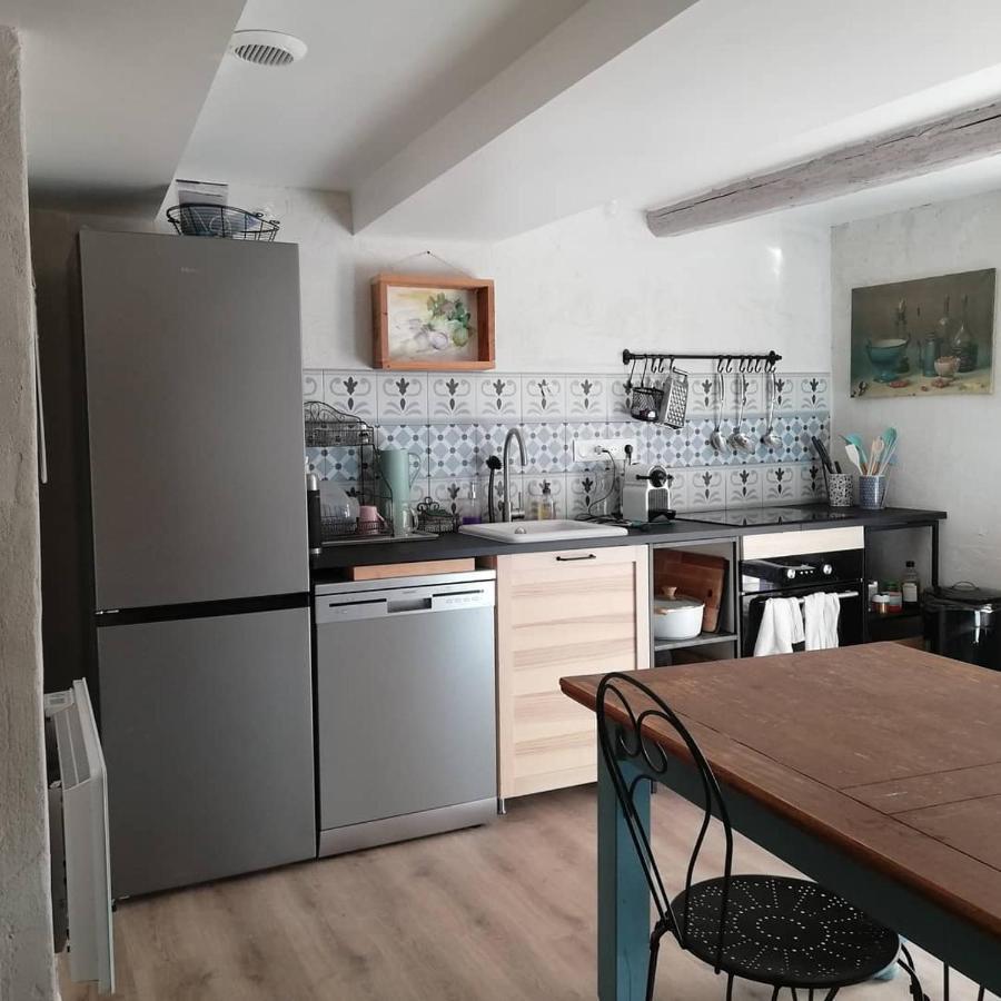 La Maison Du Parc Rdc 바라뤽레벵즈 외부 사진