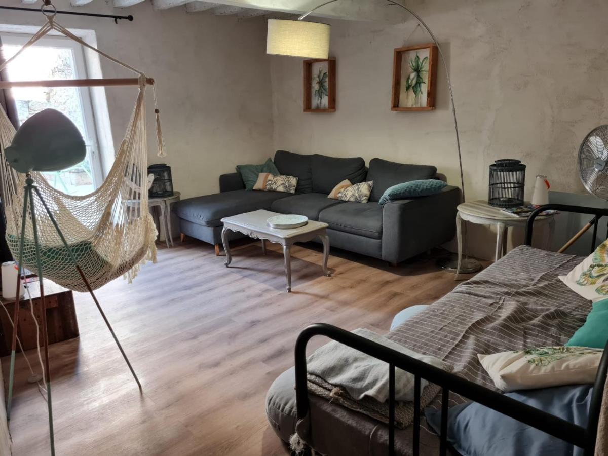 La Maison Du Parc Rdc 바라뤽레벵즈 외부 사진